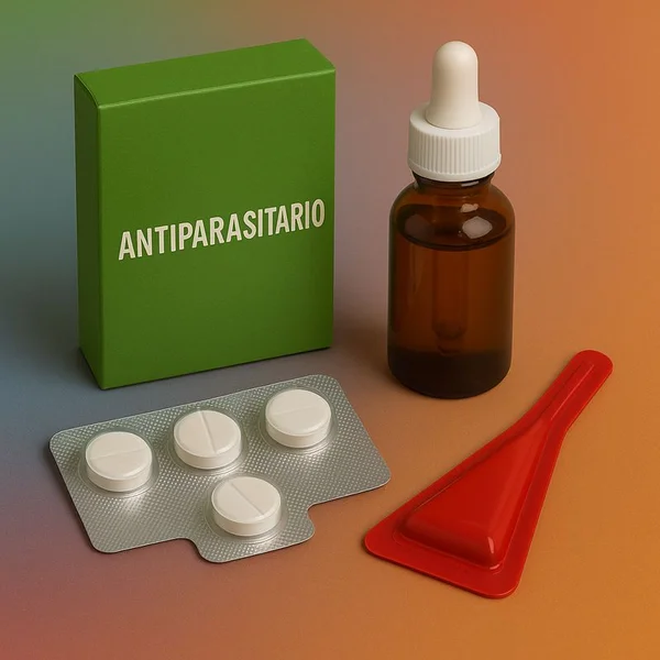 Antiparasitarios