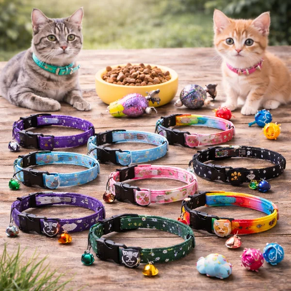 COLLAR GATO