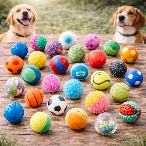 JUGUETE PELOTA