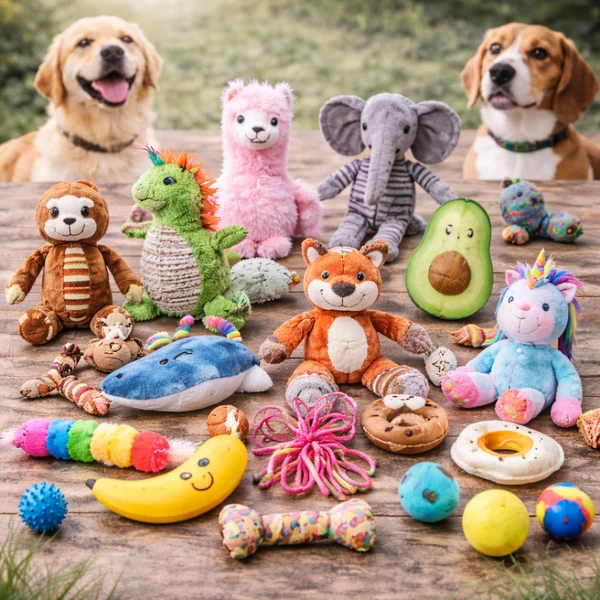 JUGUETE PELUCHE