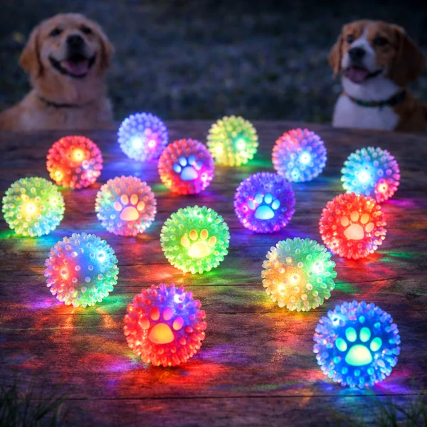 PELOTA LED