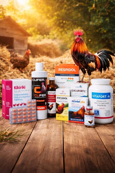Productos para aves