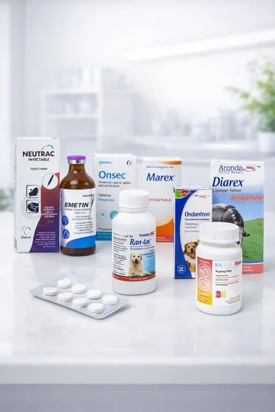 Protectores Gastricos y Antidiareicos