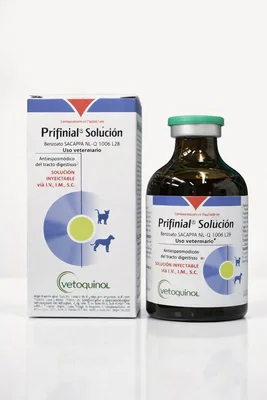 Prifinal (Antiespasmo