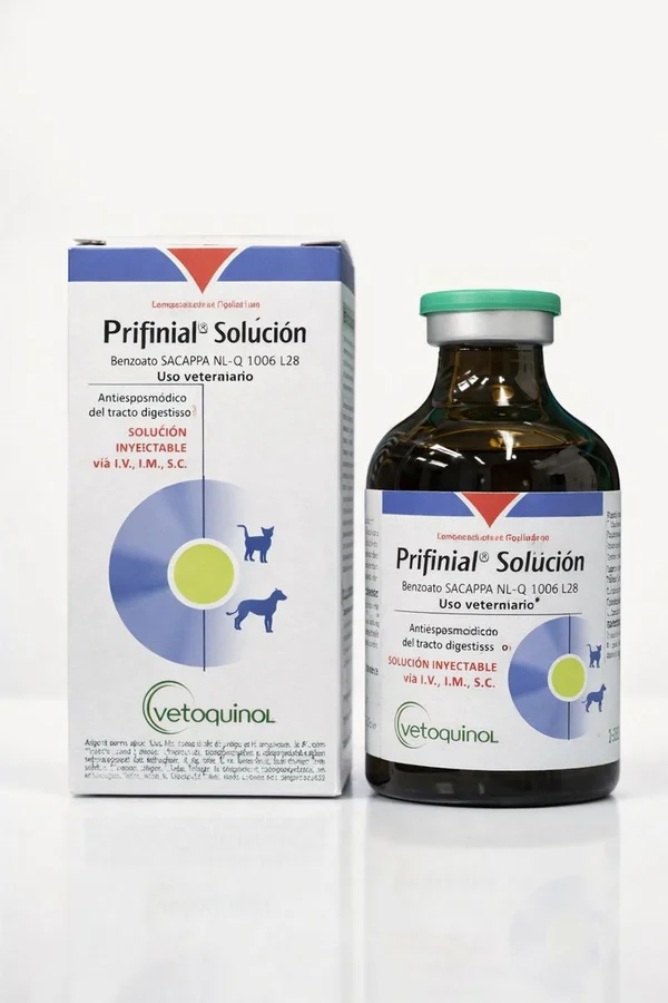 Prifinal (Antiespasmo