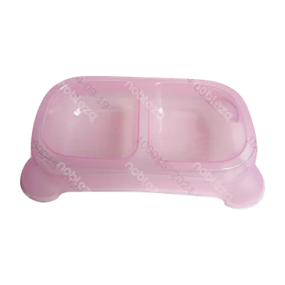 Cuenco doble para mas