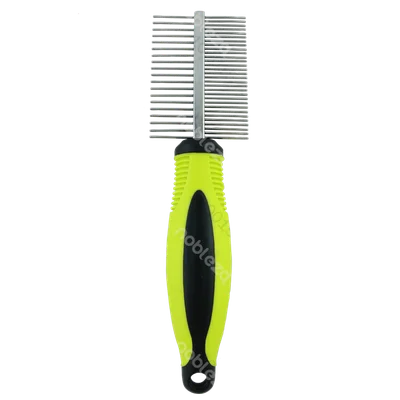 Peine de acero de dob