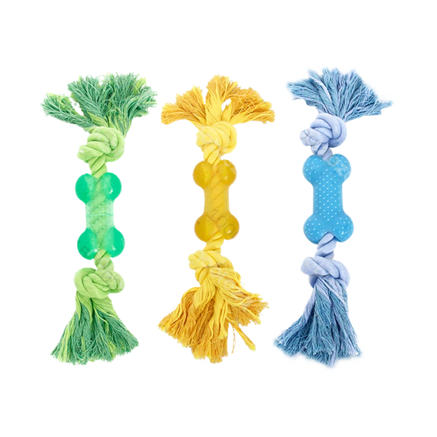 Doble cordón de algod