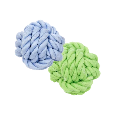 Pelota de cuerda de a