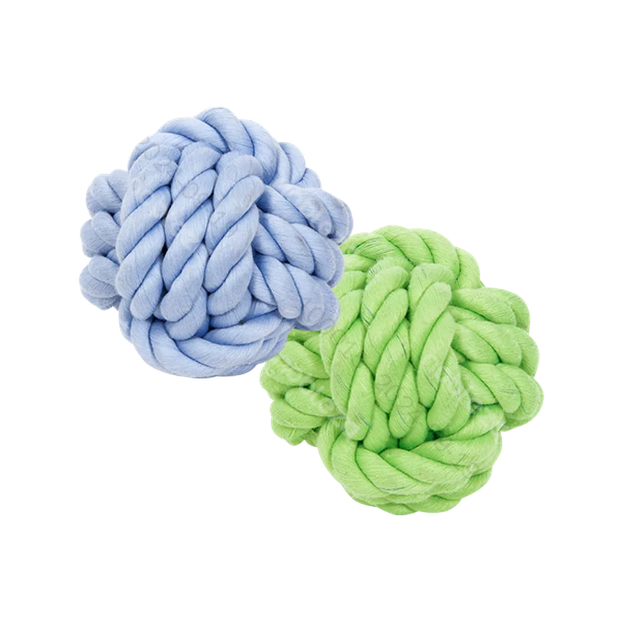 Pelota de cuerda de a