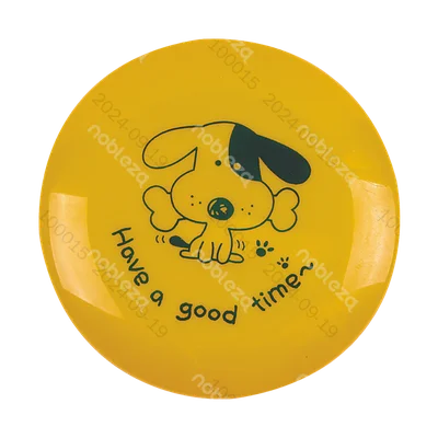 Frisbee con dibujos a