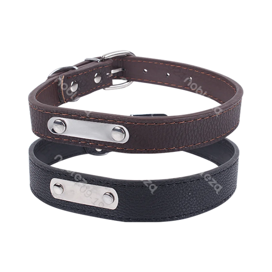 Collar para gato PU d