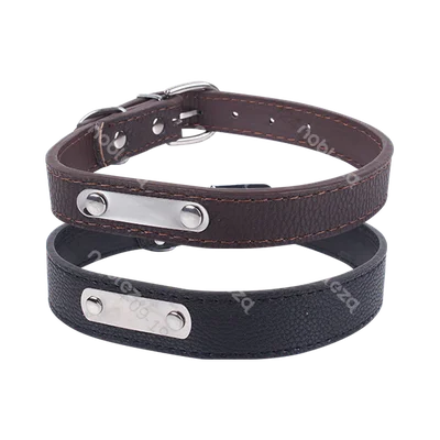 Collar para gato PU d