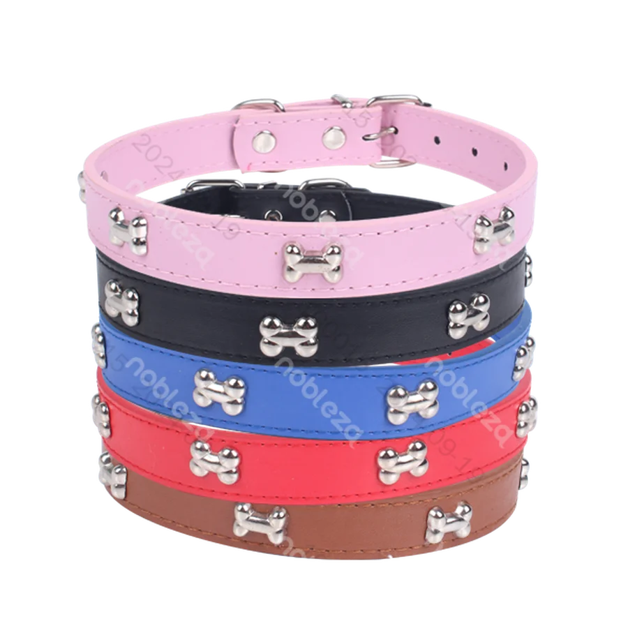 Collar con hueso de m