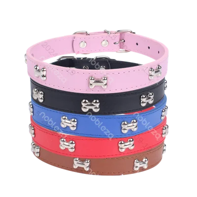 Collar con hueso de m