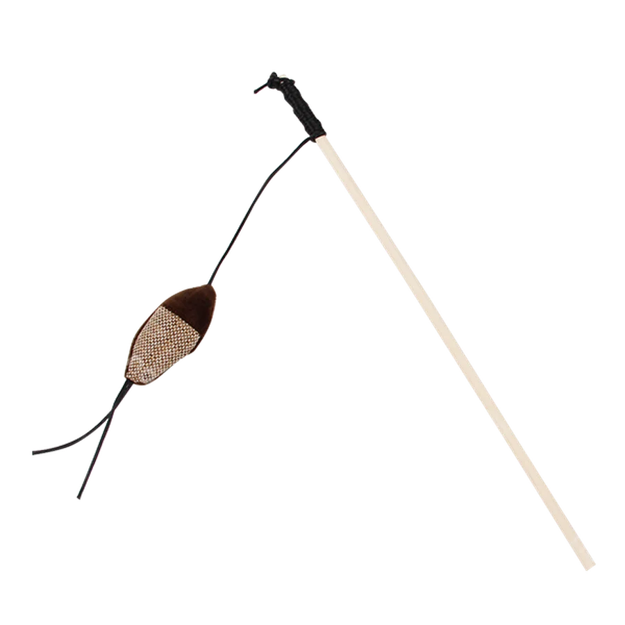 Varilla para gato con