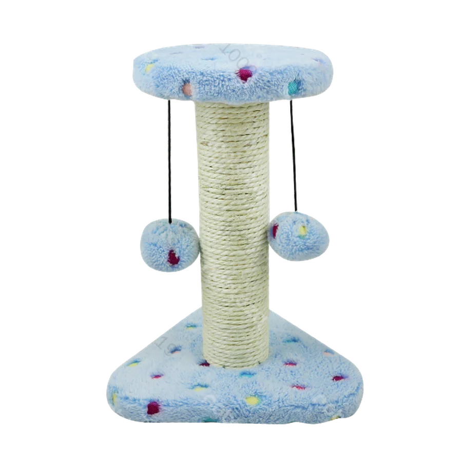 Rascador para gato de