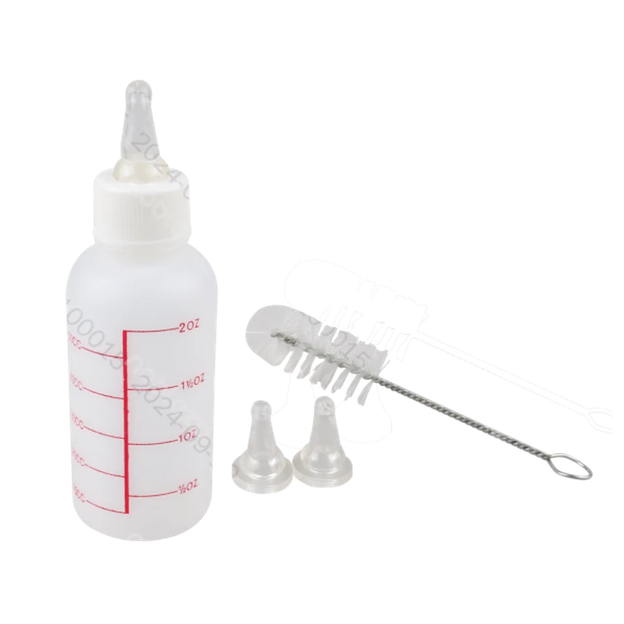 Biberón para mascotas