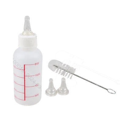 Biberón para mascotas