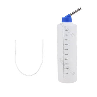 Botella de agua para