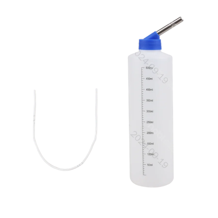 Botella de agua para