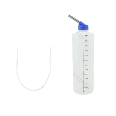 Botella de agua para