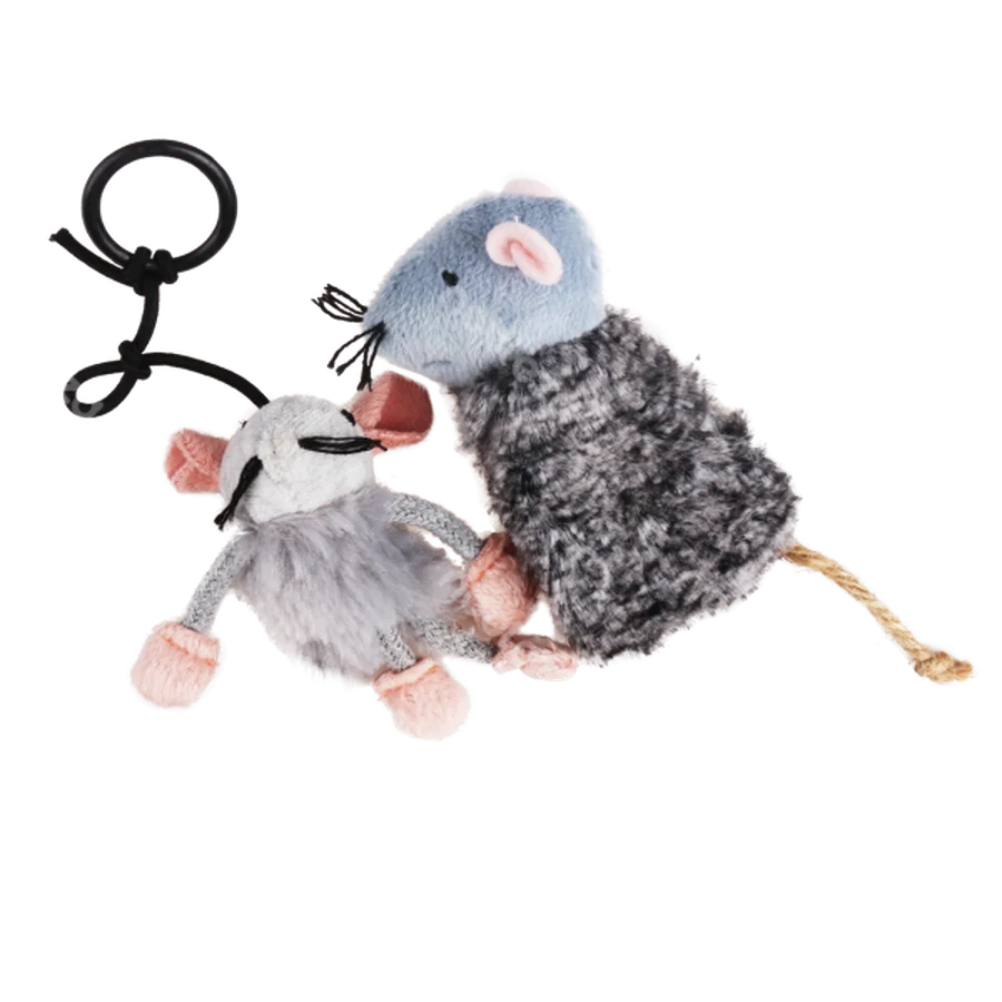 ratones de juguetes p