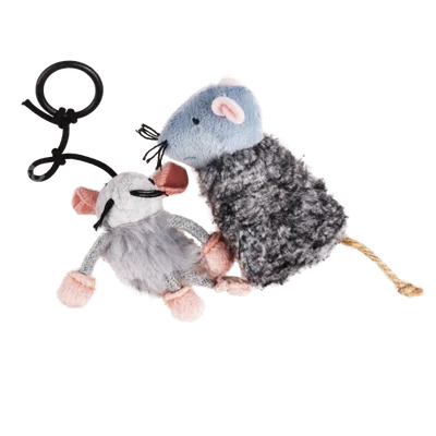 ratones de juguetes p