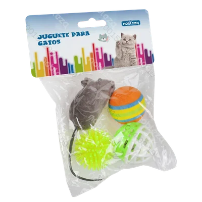 Juguete para gatos