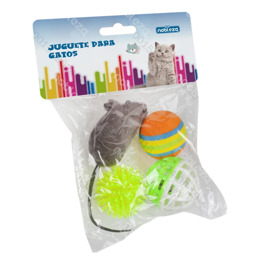 Juguete para gatos