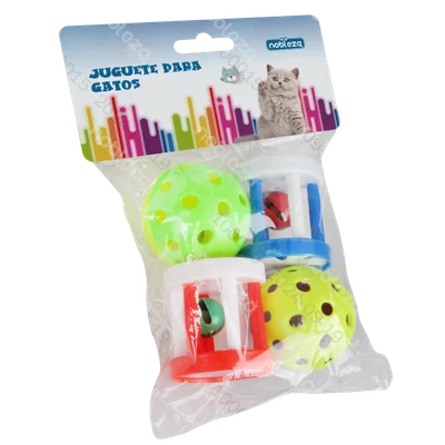 Set de pelotas de jug