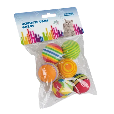 Pelota de espuma colo