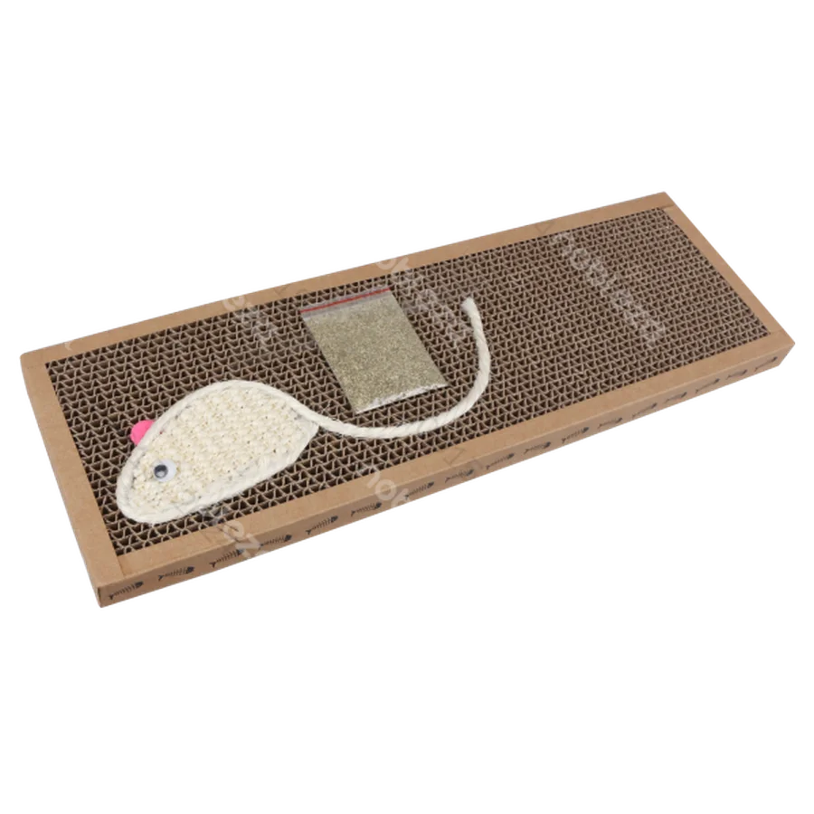 Tabla rascadora perfu