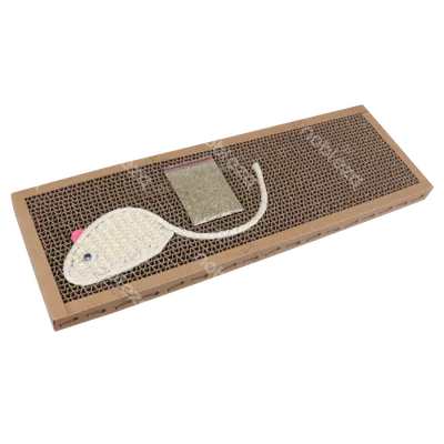 Tabla rascadora perfu