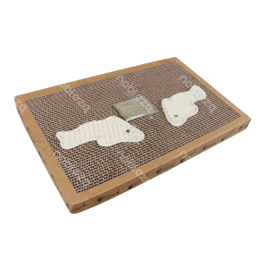 Tabla rascadora perfu