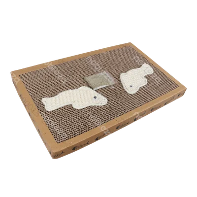 Tabla rascadora perfu