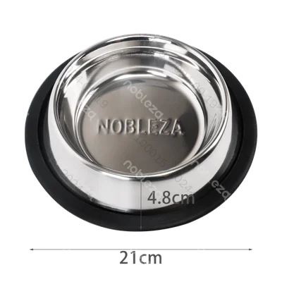 Bol de acero inoxidab