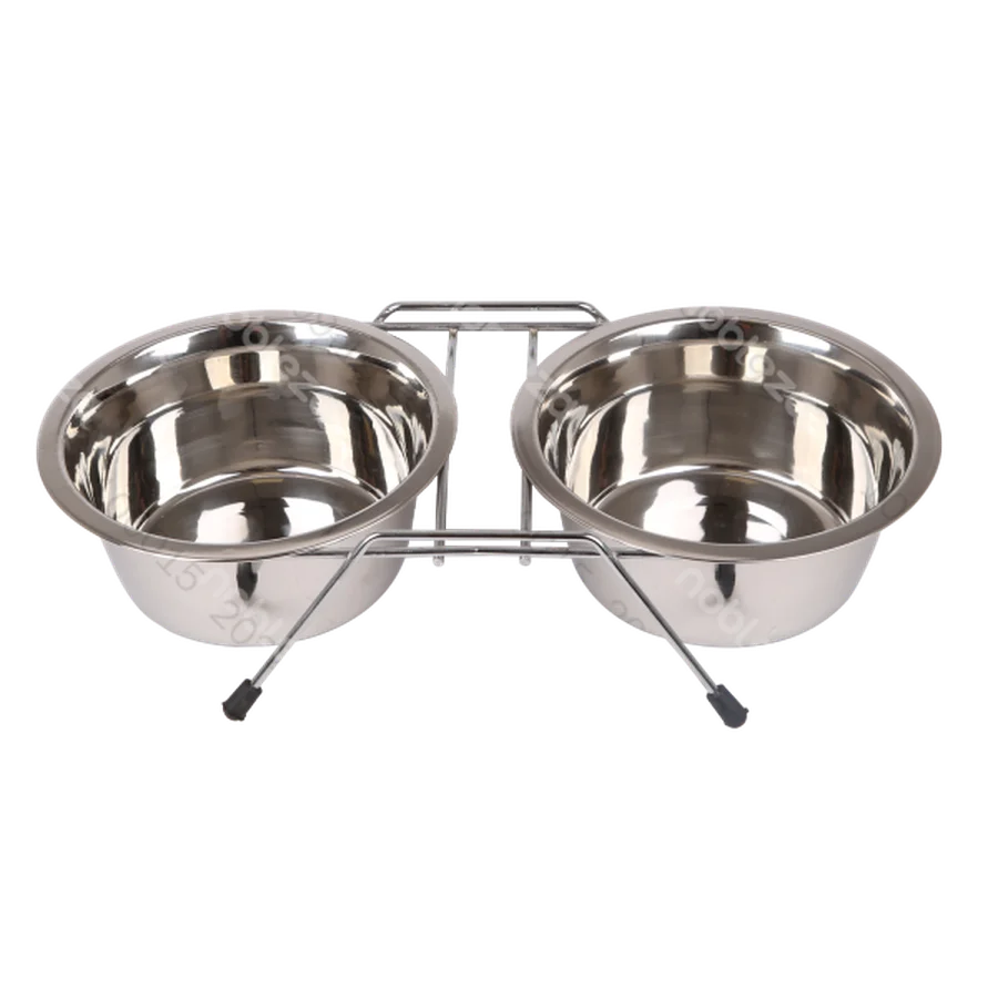 Bol doble de acero in