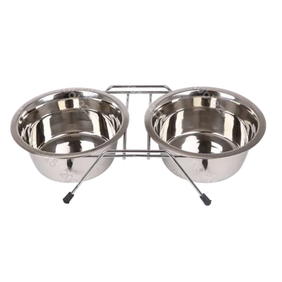 Bol doble de acero in