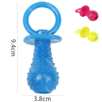 Chupete de pinchos de