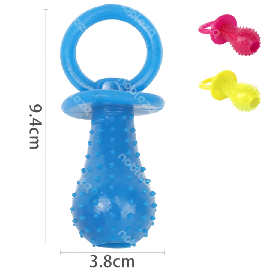 Chupete de pinchos de