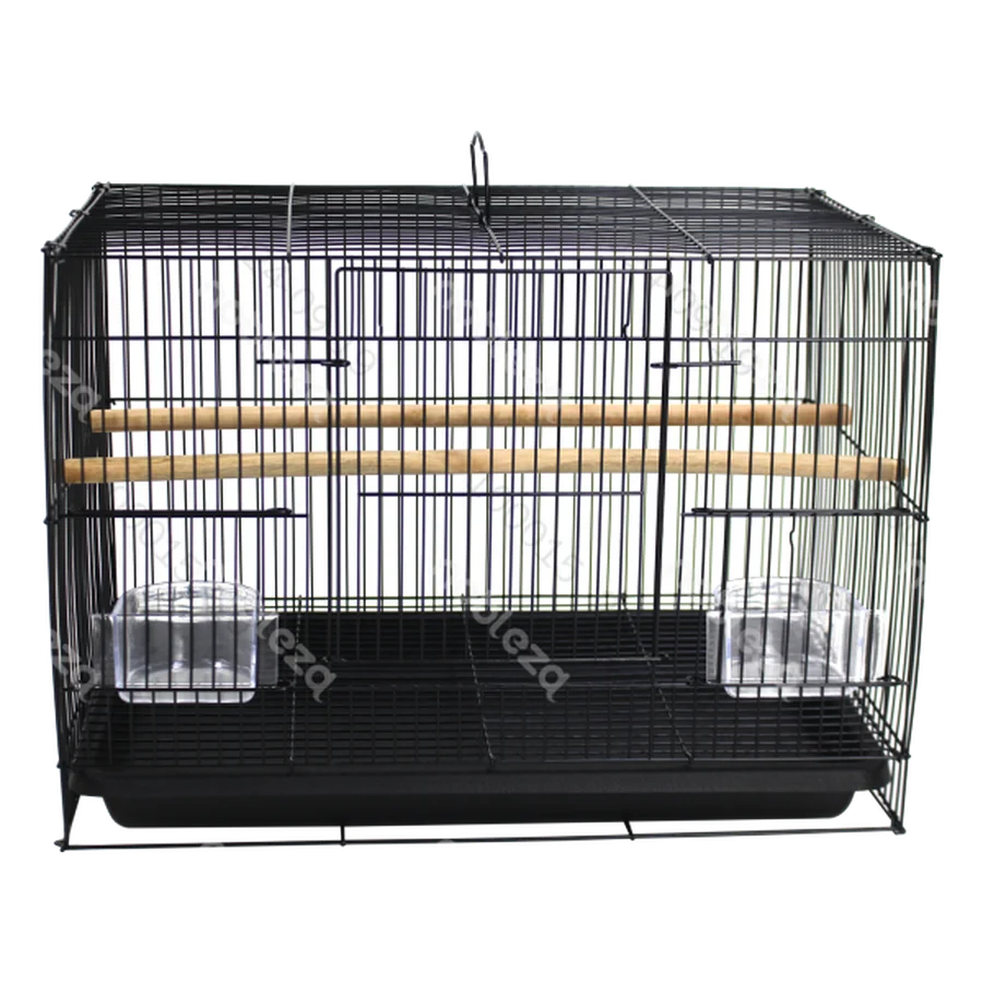 Jaula para pájaro cua