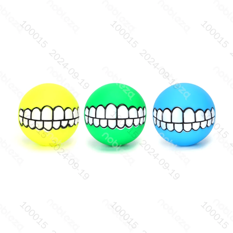 Bolas de Dientes Chil
