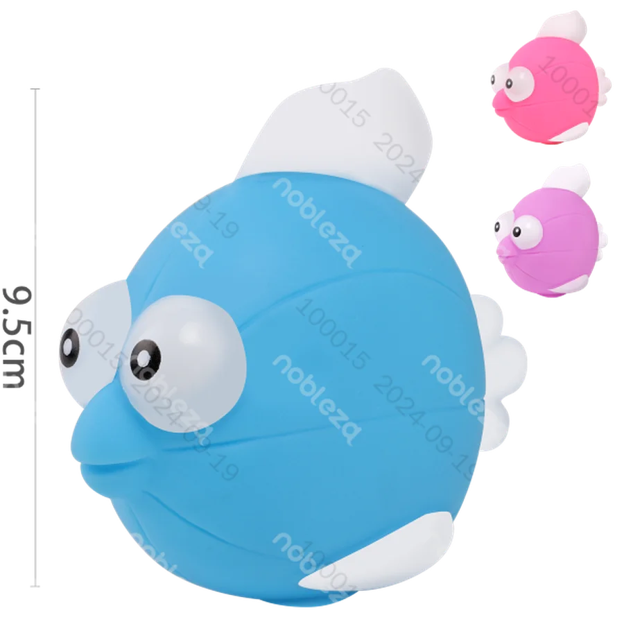 Pelota Pescado Chilló