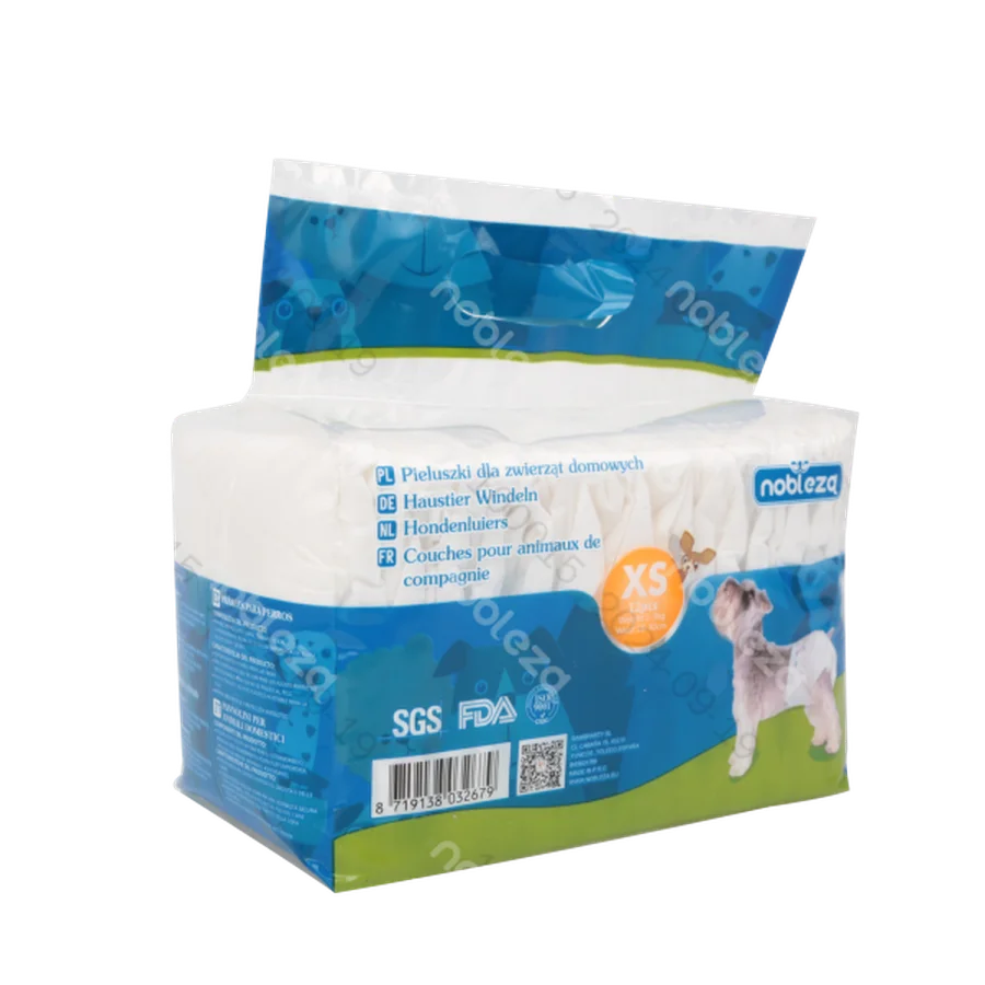 XS 32*27CM Pañales pa