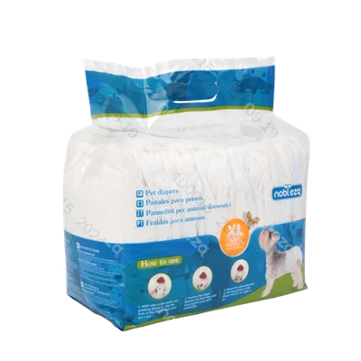 XL 52.5*35CM Pañales