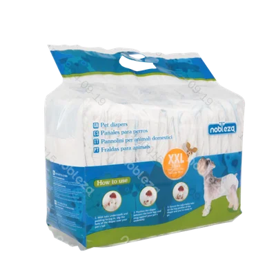 XXL 60*37CM Pañales p