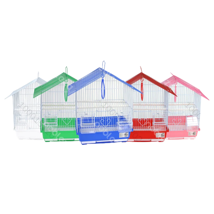 Jaula para pájaro bás