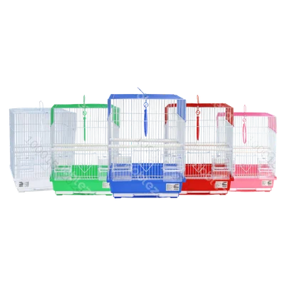 Jaula para pájaro cua