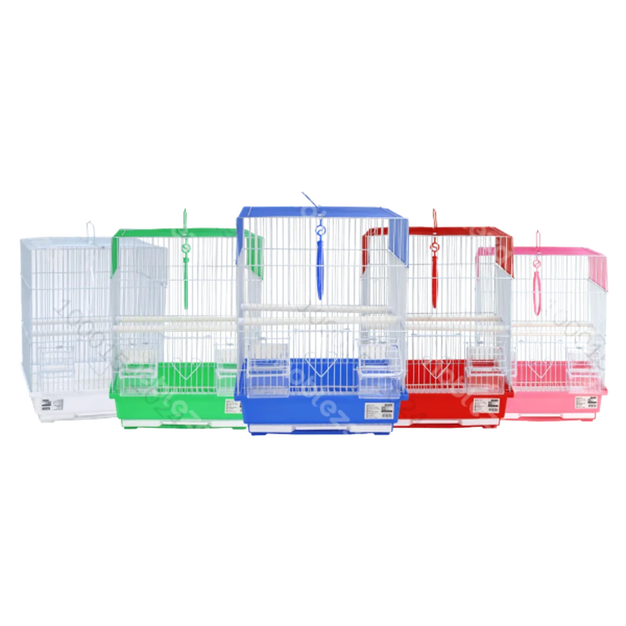 Jaula para pájaro cua